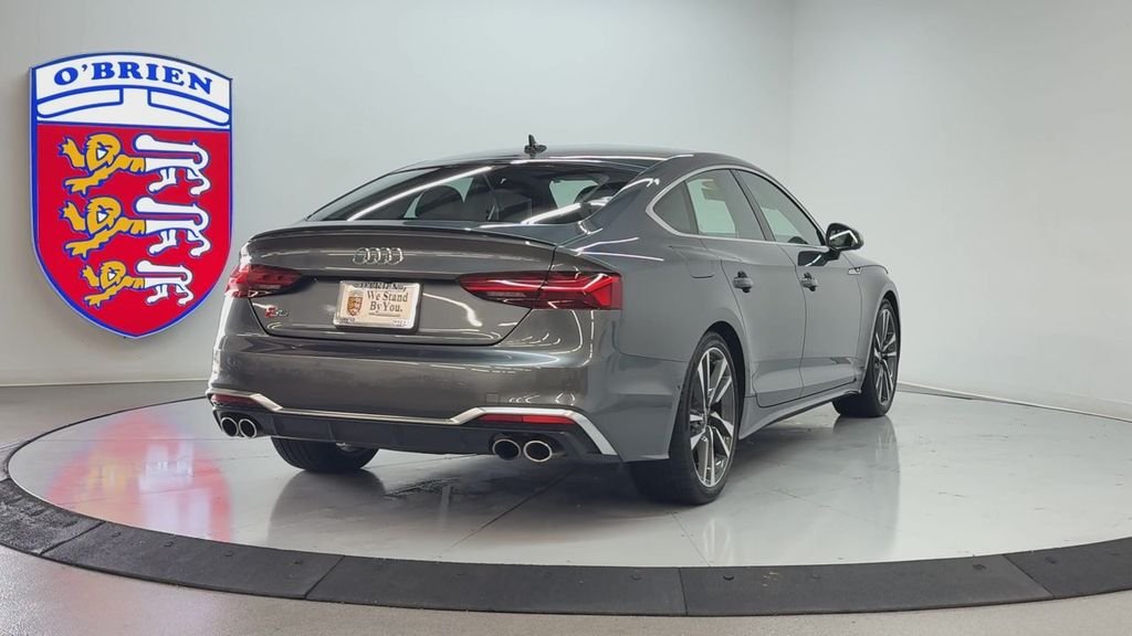 Used 2024 Chronos Gray Metallic Audi Prestige image 5