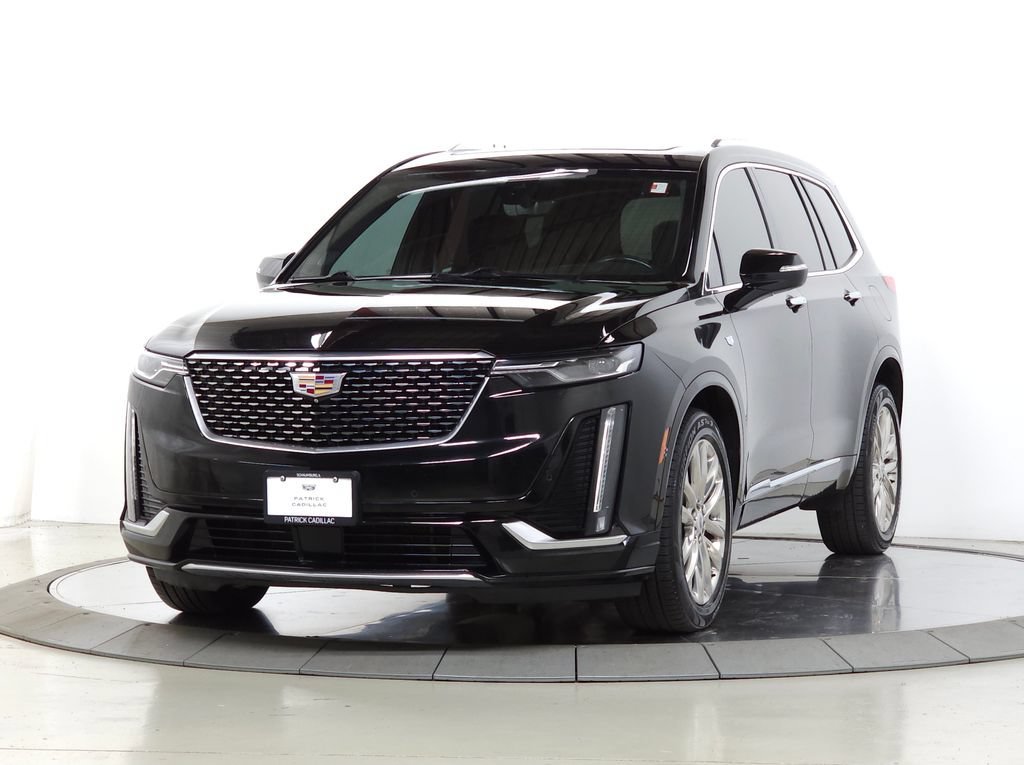 2023 Cadillac XT6