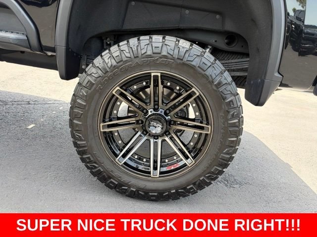 Used 2024 Black Chevrolet Custom image 11