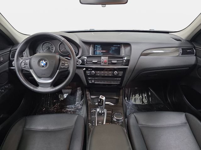 Used 2017 Black Sapphire Metallic BMW xDrive28i image 10