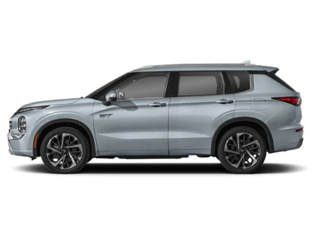 New 2026 Moonstone Gray Metallic Mitsubishi SEL image 3