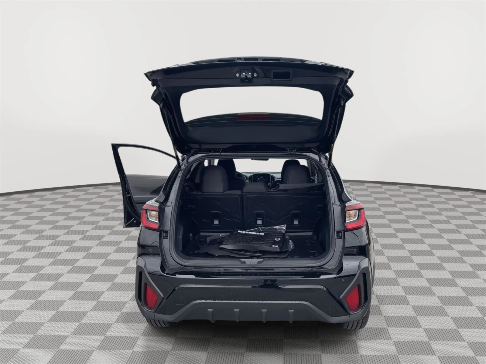 New 2026 Crystal Black Silica Subaru Premium image 27