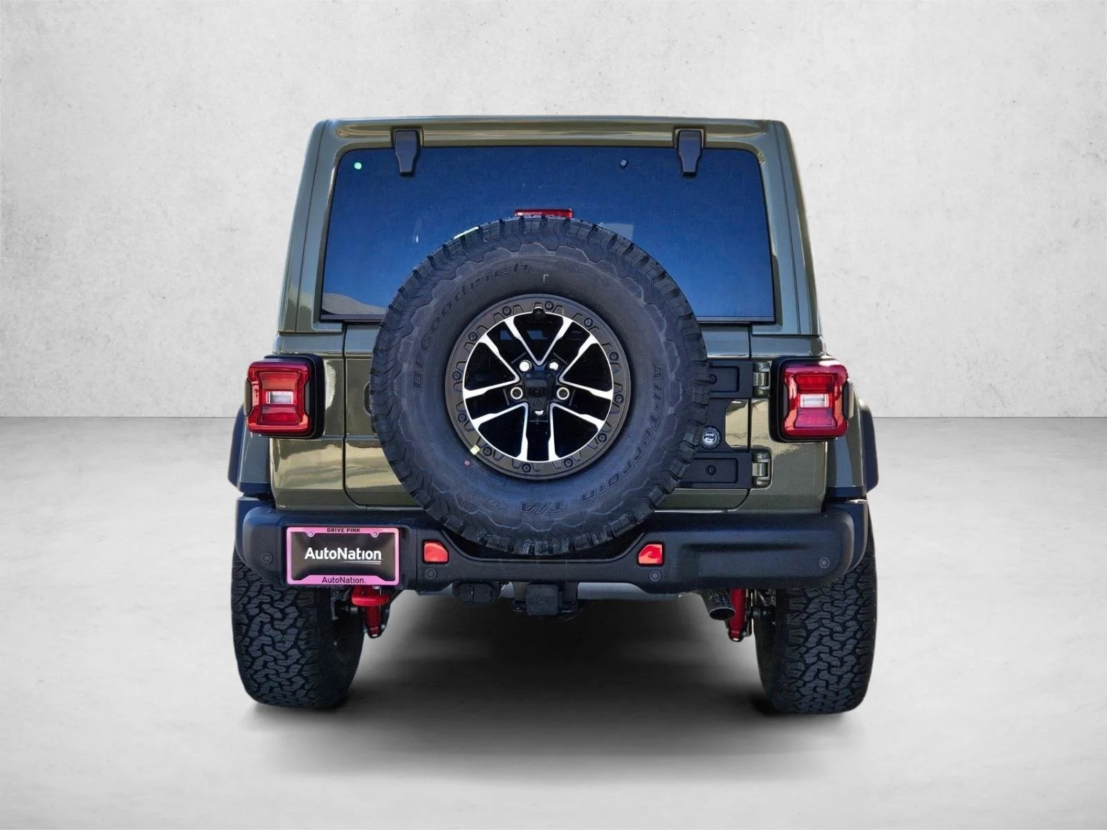 New 2026 41 Exterior Paint Jeep Rubicon X image 8