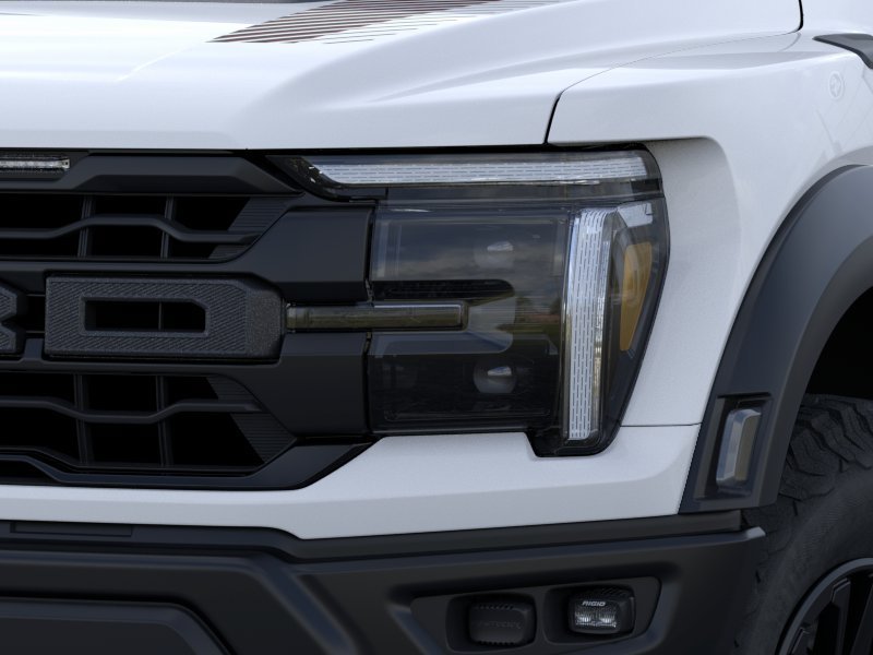 New 2026 Oxford White Ford Raptor image 18