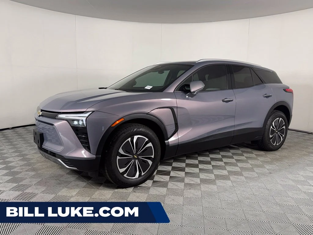 2024 Chevrolet Blazer EV
