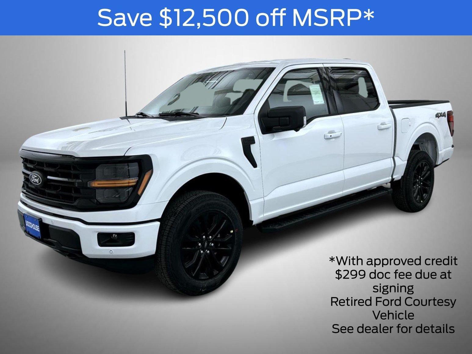 Save Up to $15,000 Off MSRP*