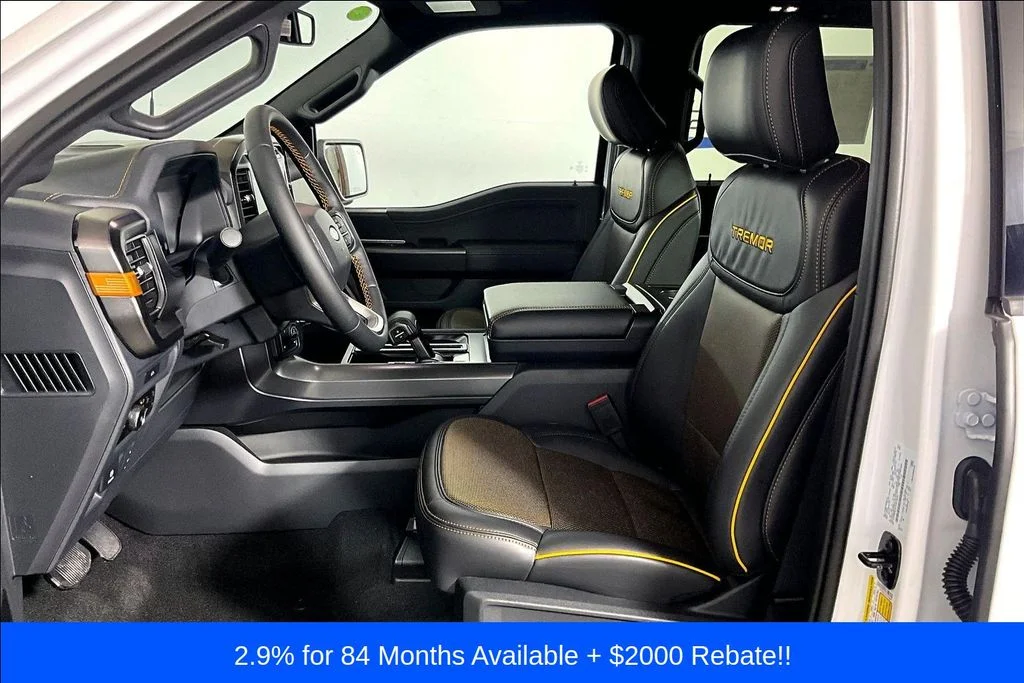 New 2026 Oxford White Ford Tremor® image 9