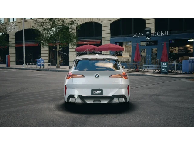New 2026 Brooklyn Grey Metallic BMW X3 30 image 5