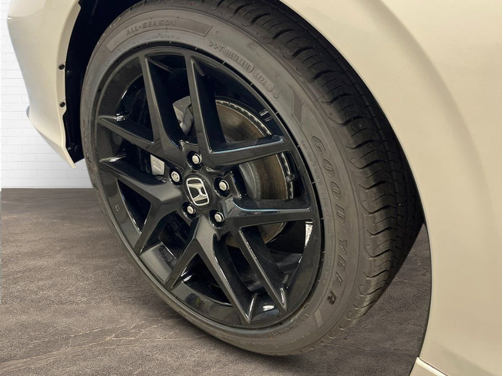 New 2026 Platinum White Pearl Honda Sport image 13