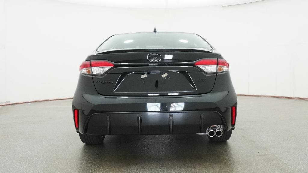 New 2026 Midnight Black Metallic Toyota SE image 17