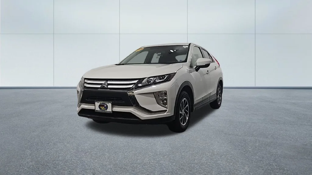 2020 Mitsubishi Eclipse Cross