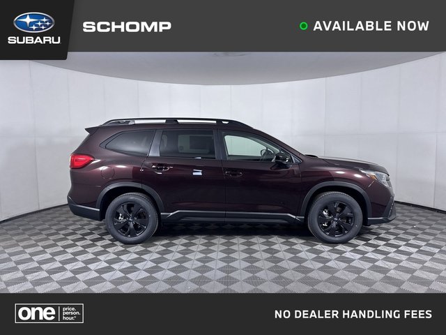 2027 Subaru ASCENT Premium 7-Passenger