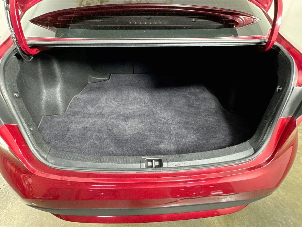 Used 2022 Red Toyota LE image 26