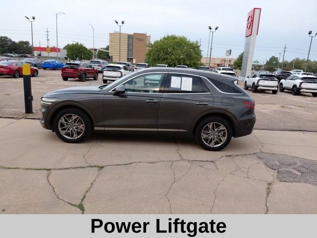Used 2025 Gray Genesis 2.5T image 8