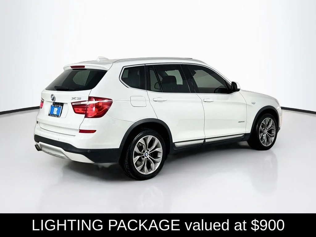 Used 2016 Alpine White BMW xDrive28i image 8