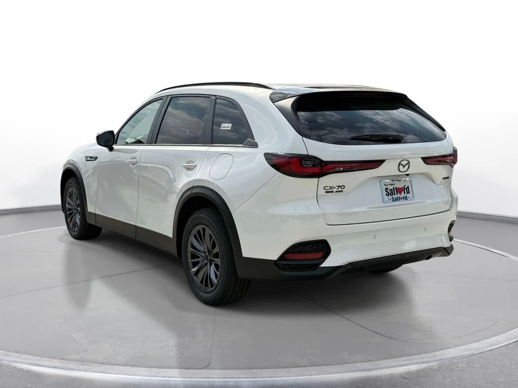 New 2026 White Mazda SC Plus image 5
