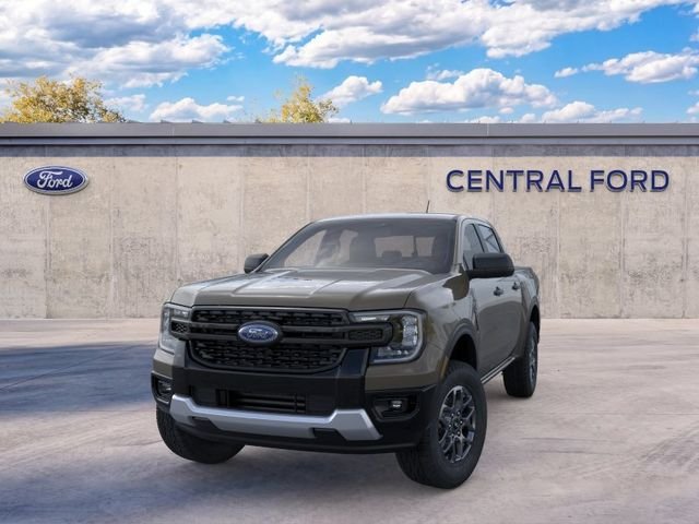 New 2026 Marsh Gray Ford XLT image 2