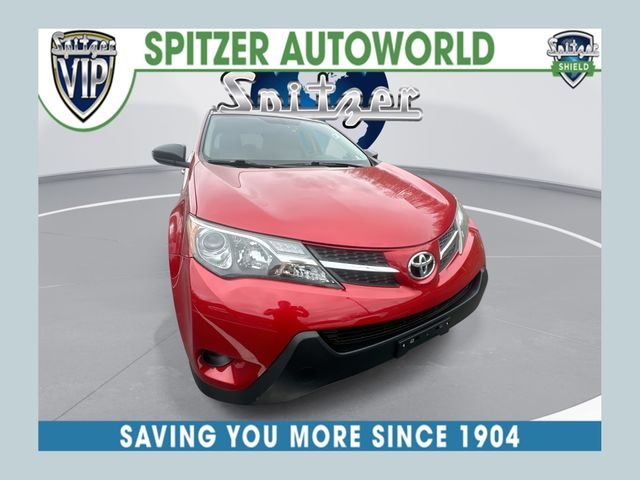 2015 Toyota RAV4 LE AWD