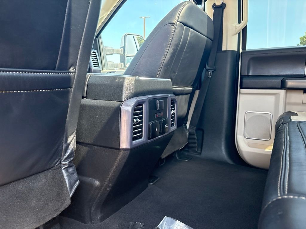 Used 2021 White Ford Limited image 26
