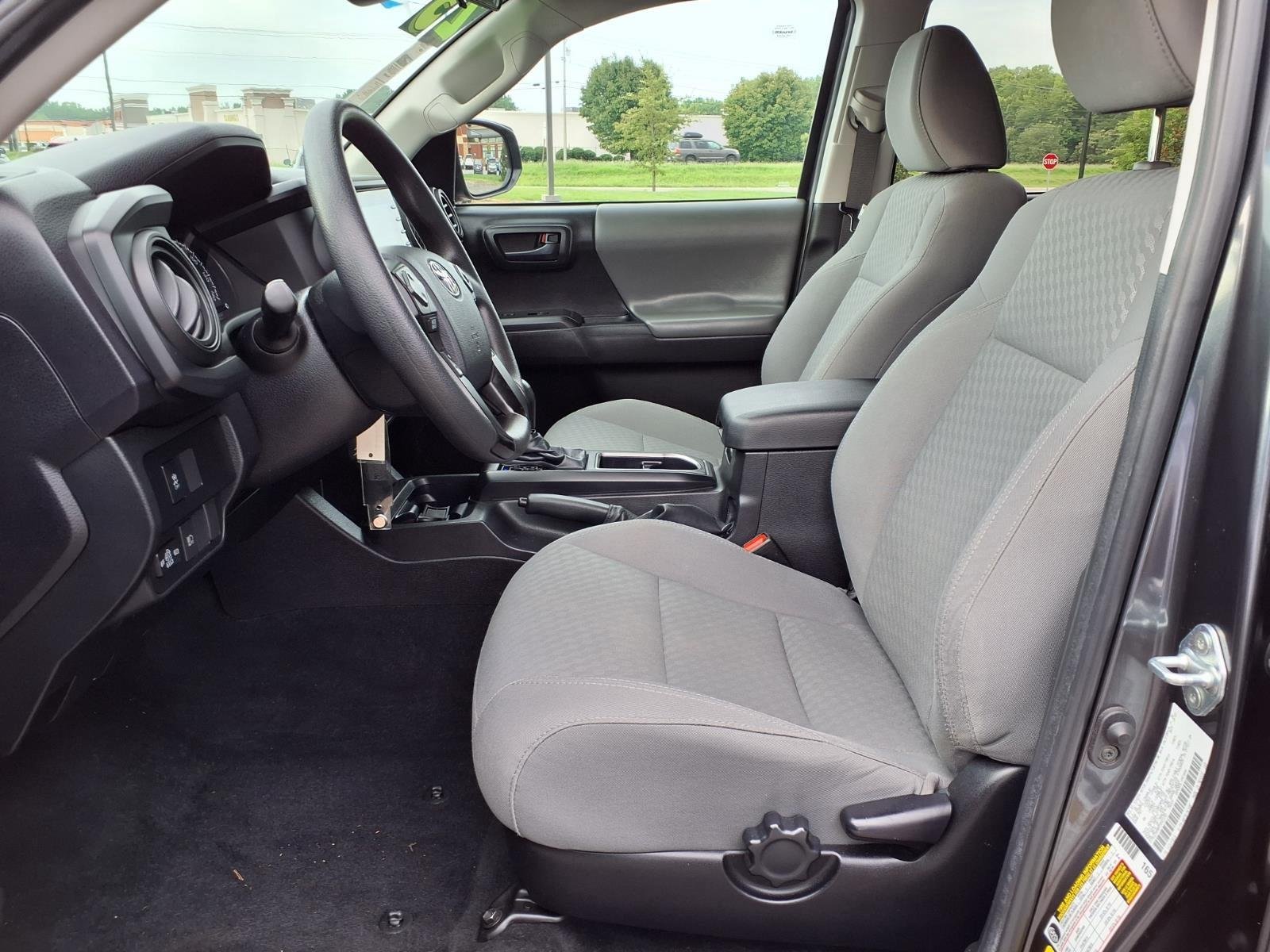 Used 2023 Magnetic Gray Metallic TOYOTA  image 20