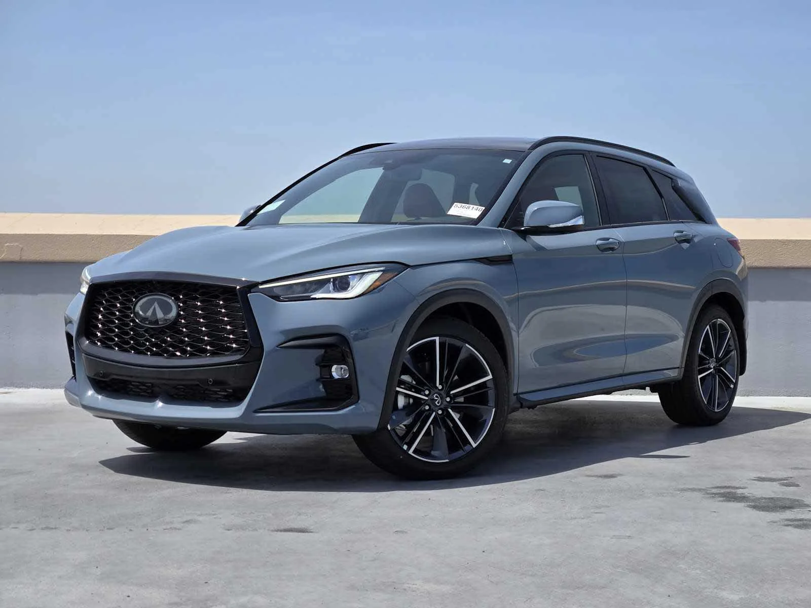 2025 INFINITI QX50 SPORT