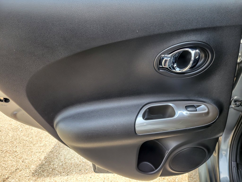 Used 2012 Gun Metallic Nissan S image 16