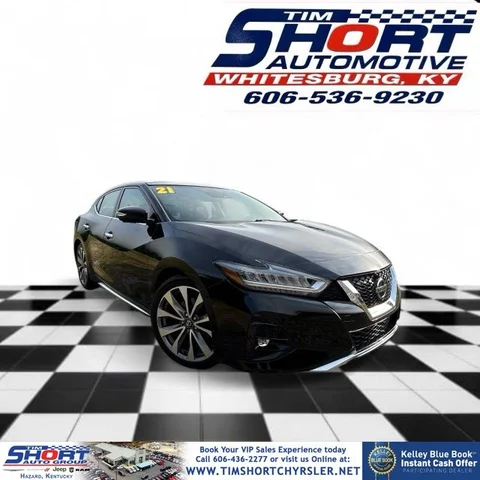 2021 Nissan Maxima 3.5 SL