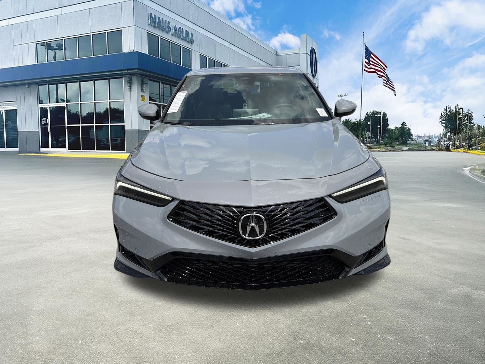 New 2026 Acura Integra A-Spec Tech Package 4D Hatchback