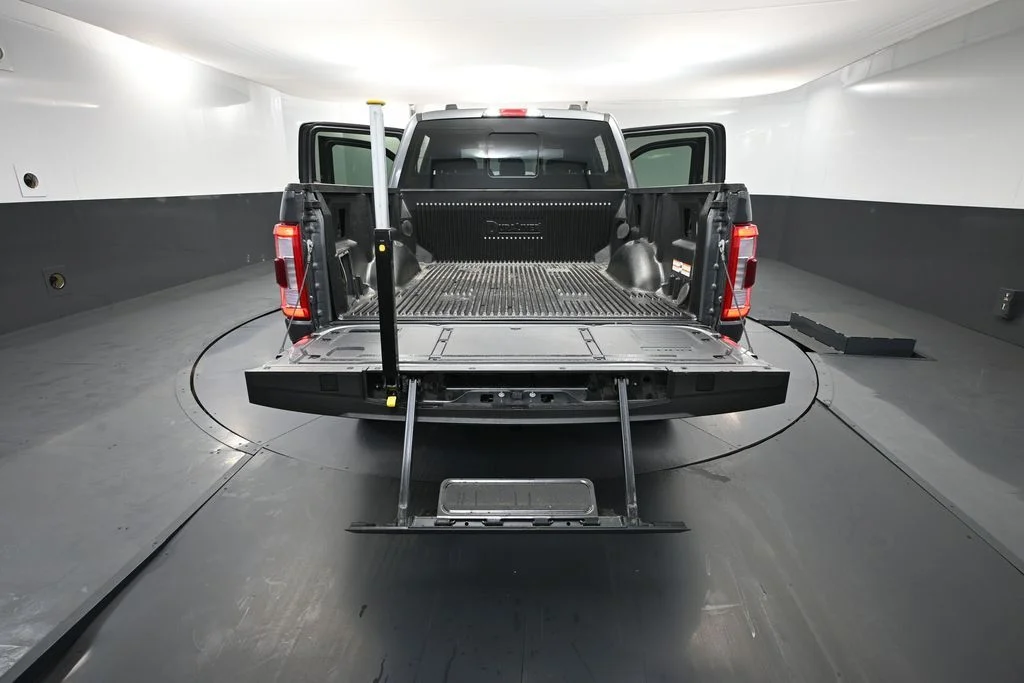 Certified Used 2023 Gray Ford Lariat image 43