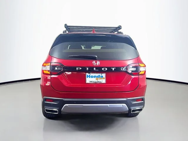 New 2026 Radiant Red Metallic II Honda EX-L image 21