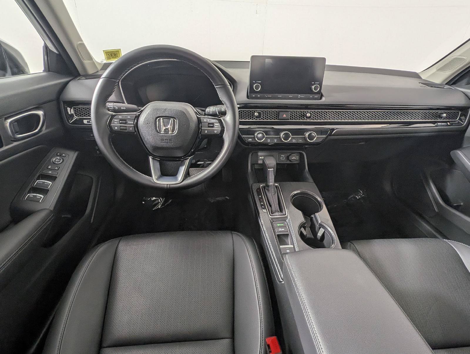 2024 Honda Civic Hatchback EX-L - Photo 53