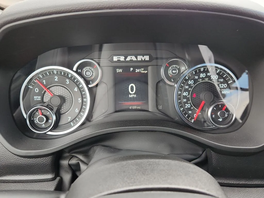 2025 RAM Ram 1500 Pickup Big Horn/Lone Star - Photo 14