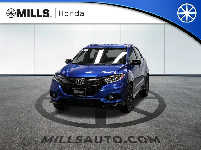 2022 Honda HR-V Sport