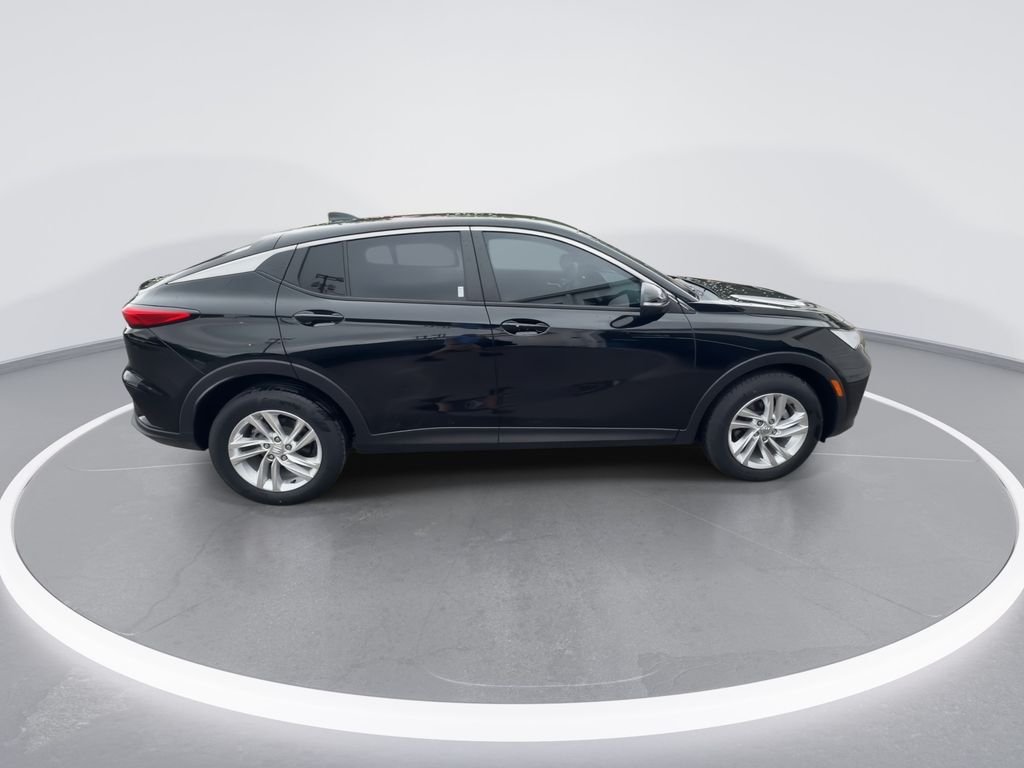 Used 2024 Black Buick Preferred image 9