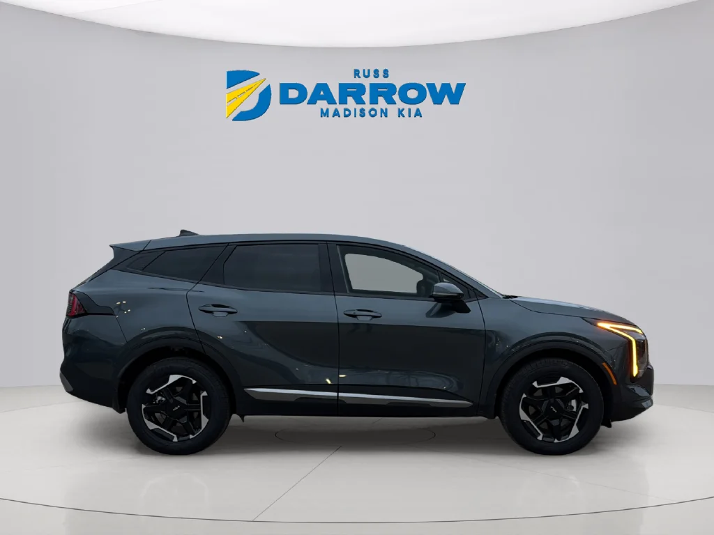 Used 2026 Gravity Gray Kia S image 6