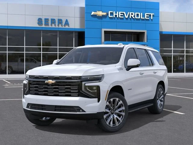 2026 Chevrolet Tahoe High Country - Photo 6