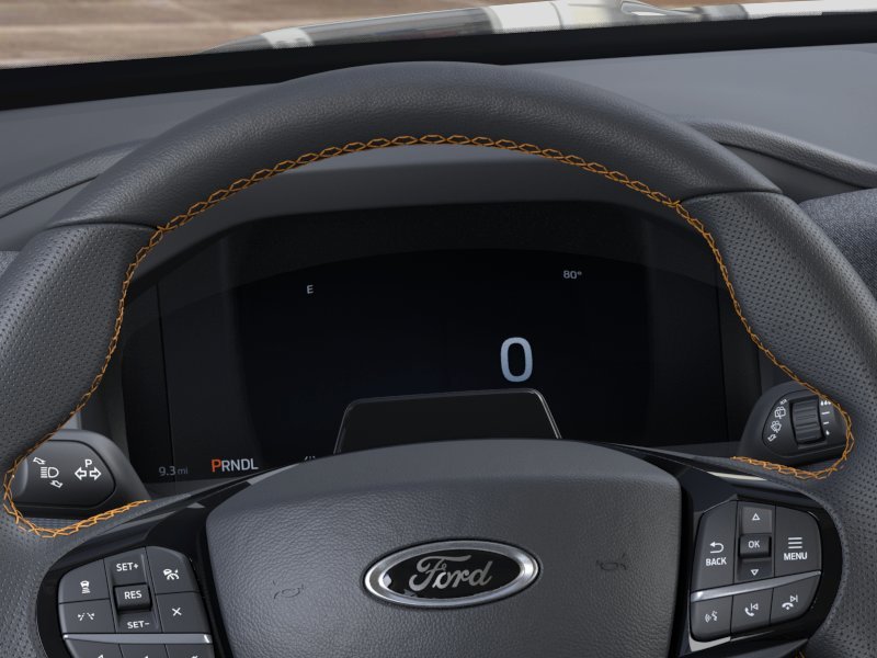 New 2026 Agate Black Metallic Ford Tremor® image 13