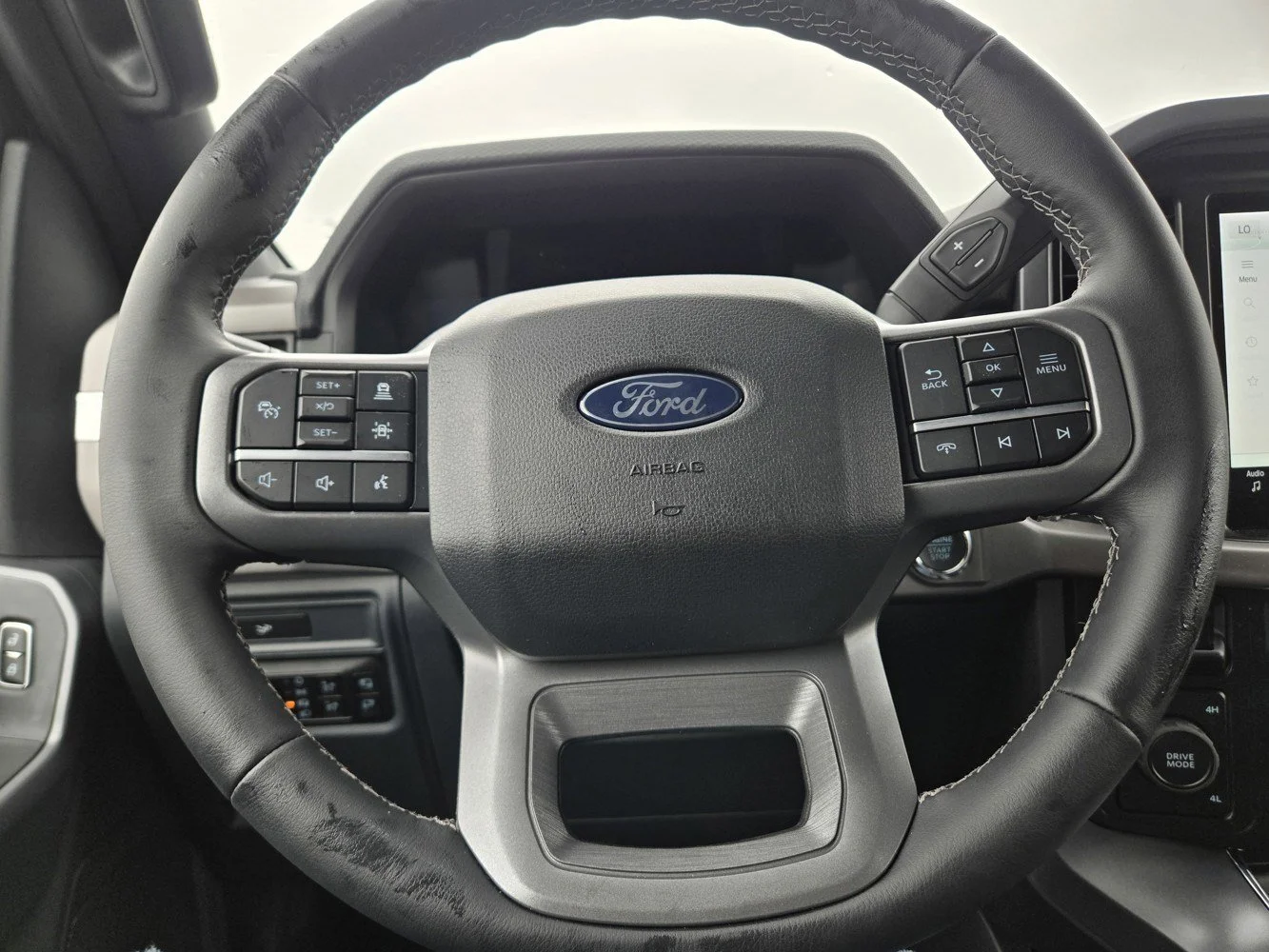 New 2026 Argon Blue Ford XLT image 12