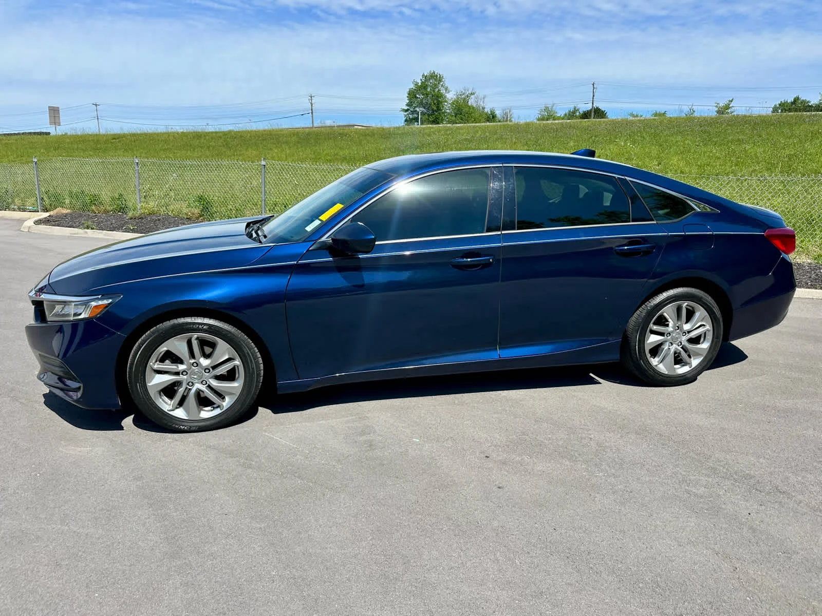 2020 Honda Accord LX