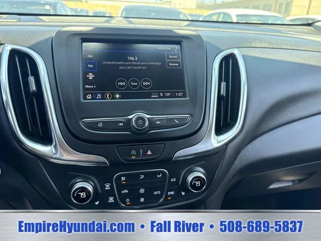 Used 2024 Blue Chevrolet LT image 23
