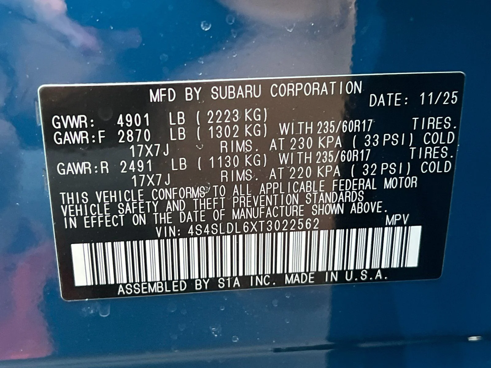 2026 Subaru Forester Wilderness - Photo 29