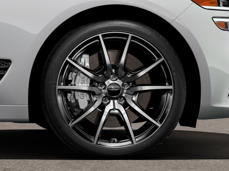 2025 GENESIS G70 Standard - Photo 24