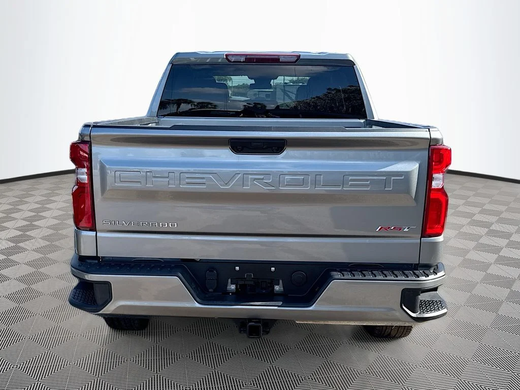 Used 2026 Gray Chevrolet RST image 7
