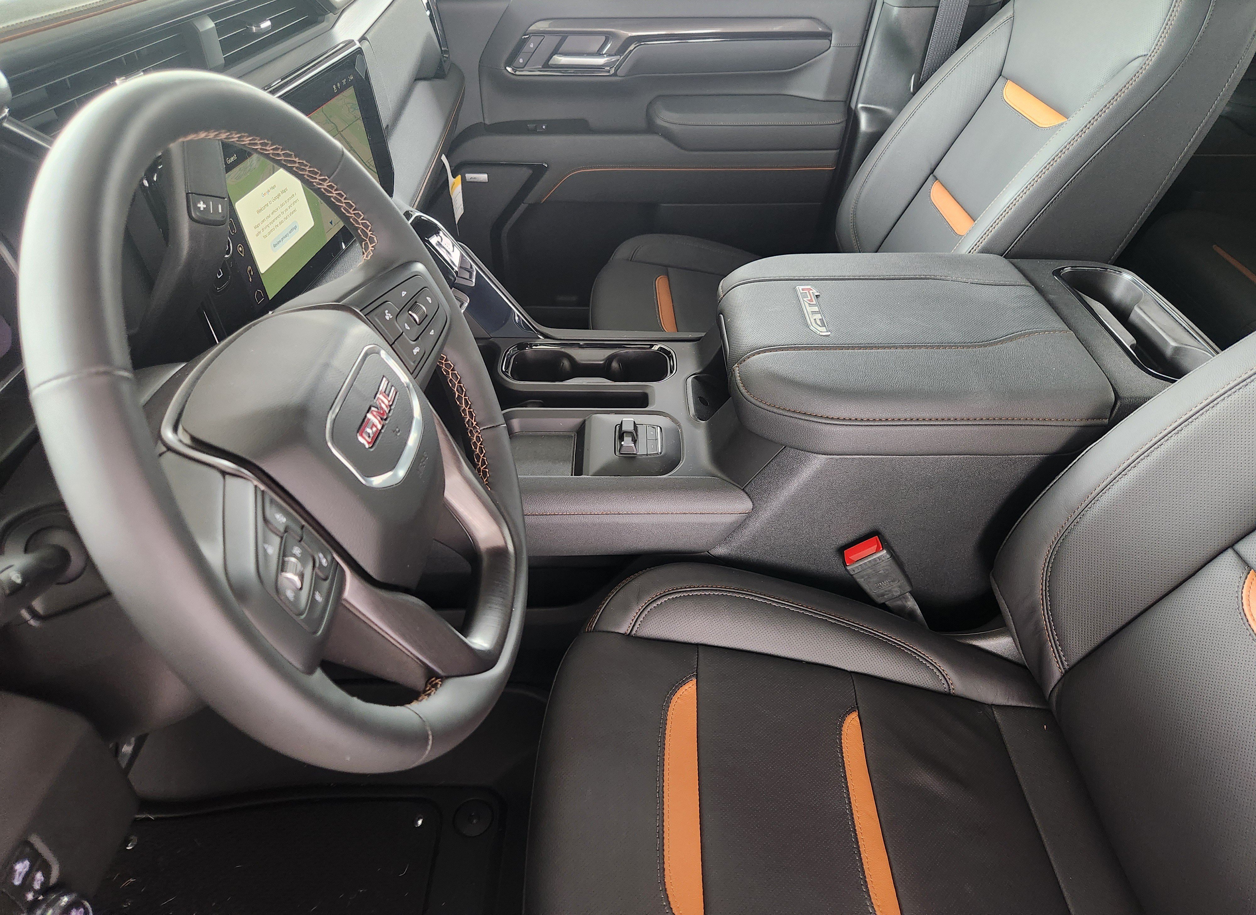 2026 GMC Sierra 2500HD AT4 - Photo 8