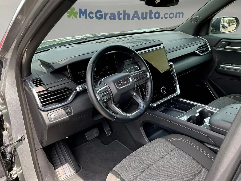Certified Used 2025 Silver GMC Elevation image 20
