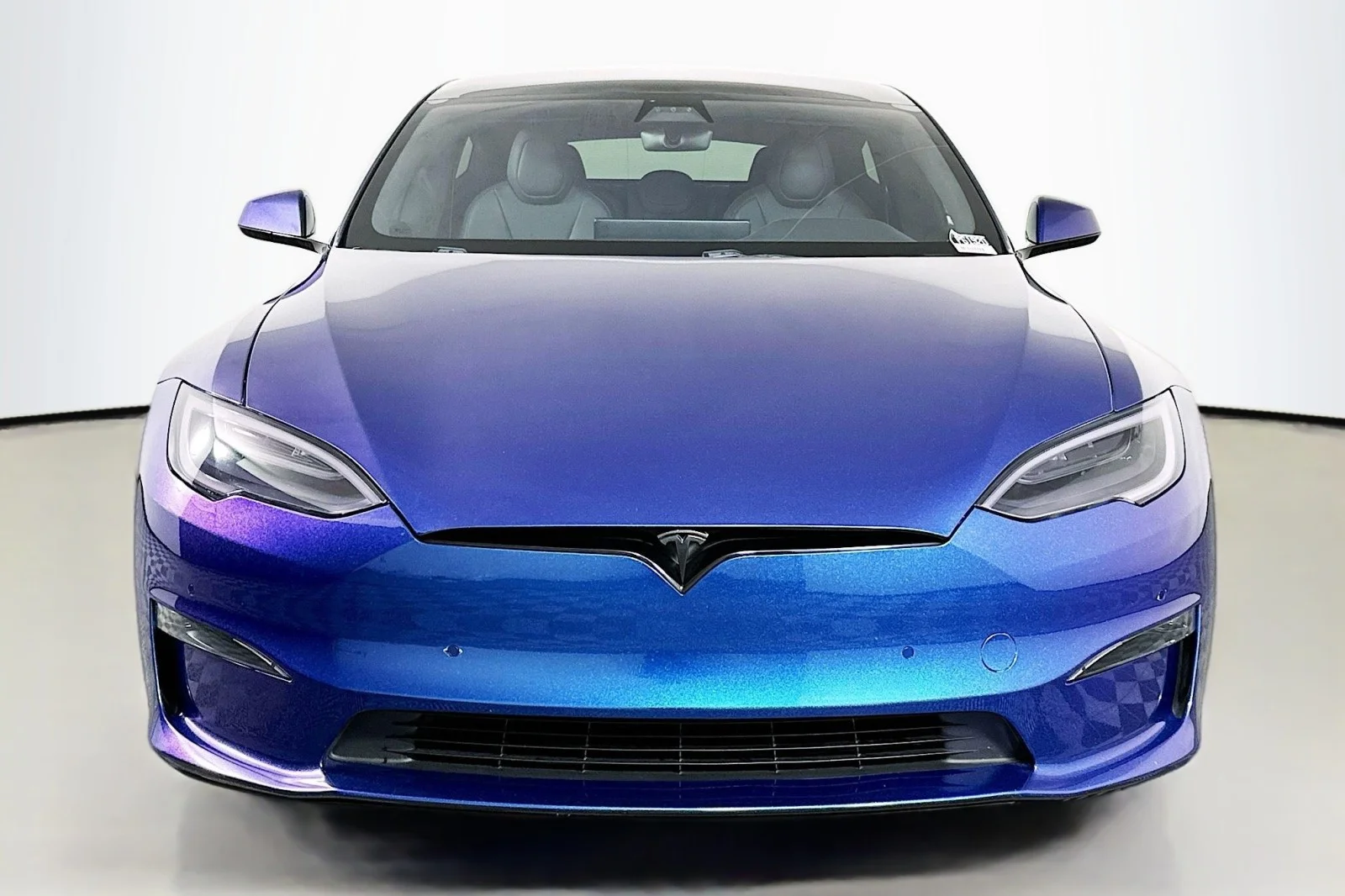 Used 2022 Tesla Model S Plaid with VIN 5YJSA1E64NF464992 for sale in Signal Hill, CA