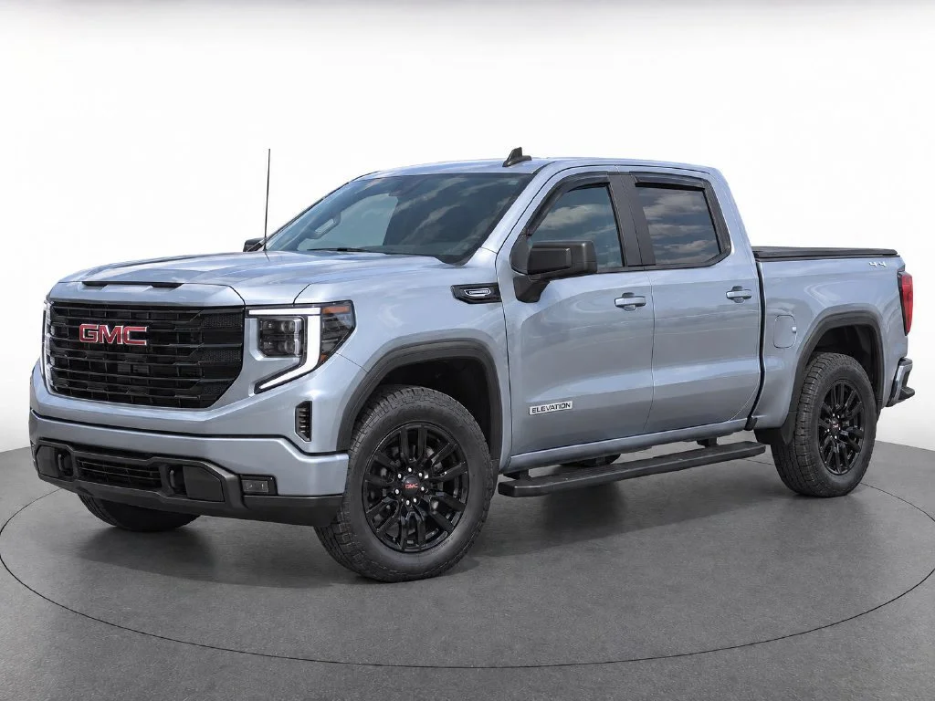 2025 GMC Sierra 1500