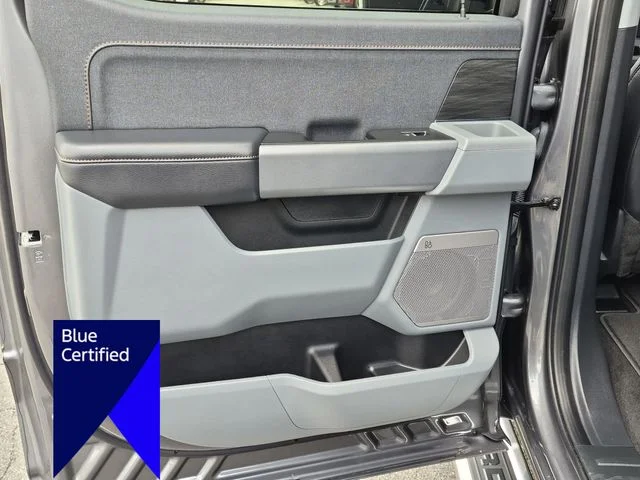 Used 2024 Gray Ford Lariat image 30