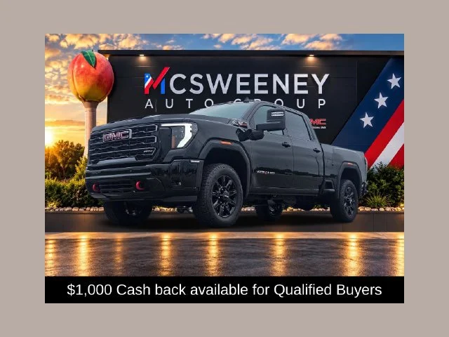 2026 GMC Sierra 2500HD