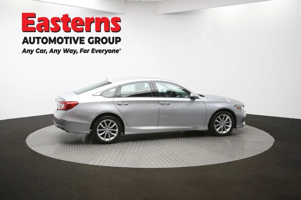 Used 2021 Gray Honda LX image 40
